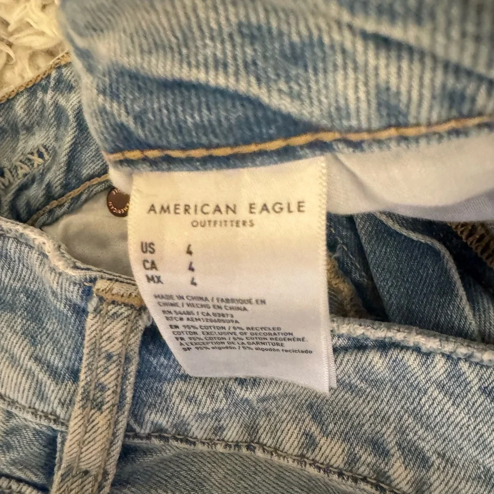 American Eagle Outfitters Light Blue Denim Skirt - Picture 8 of 14